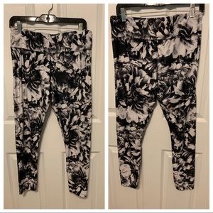 Jockey Floral Print Leggings